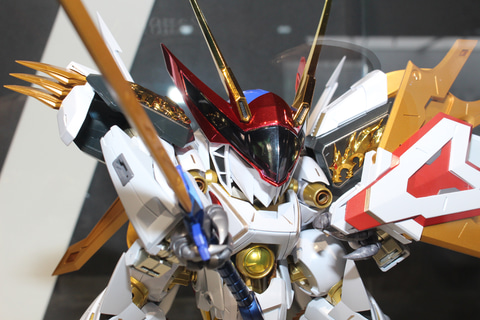 特別企画】【魂ネイションズ撮り下ろし】「METAL BUILD DRAGON SCALE