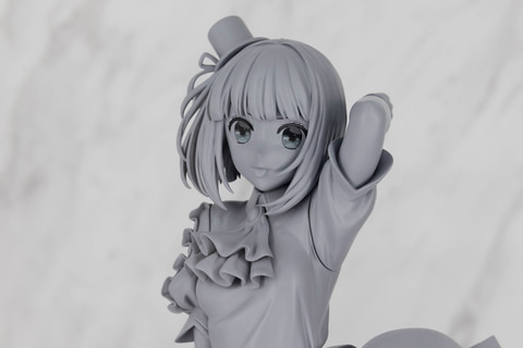 推しの子】B小町衣装に身を包んだ有馬かなの原型が出展！Wonderful