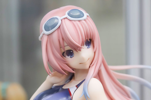 特別企画】【あみあみ展示撮り下ろし】太ももの美しさに目が釘付け