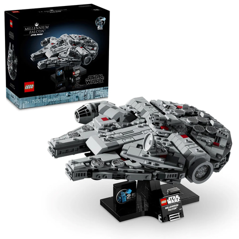 レゴ スター・ウォーズ25周年記念商品！ 「ミレニアム・ファルコン