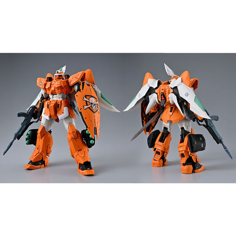 MG 1/100 モビルジン」、2次受注が11時より開始 - HOBBY Watch