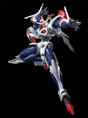 MODEROID 破邪大星ダンガイオー ダンガイオー（二次再販分）」がAmazon