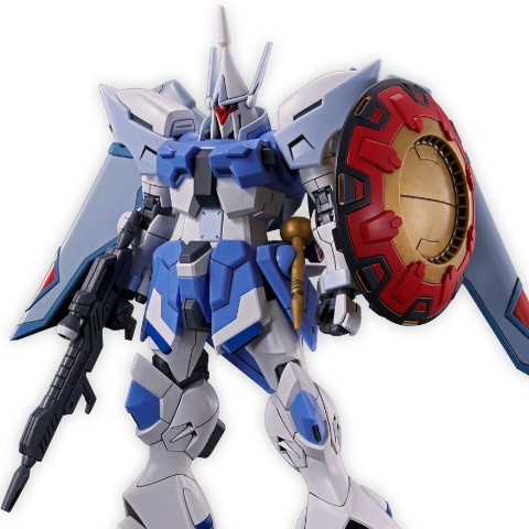 ガンプラ「HG 1/144 ギャンシュトローム（アグネス・ギーベンラート