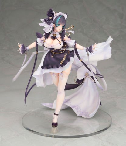 アズールレーン」よりごきげんな表情も可愛いチェシャーの新作