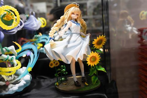 特別企画】【あみあみ展示撮り下ろし】一足お先に夏を満喫！「お隣の