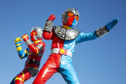 メガハウス、「Ultimate Article キカイダー01」リニューアル