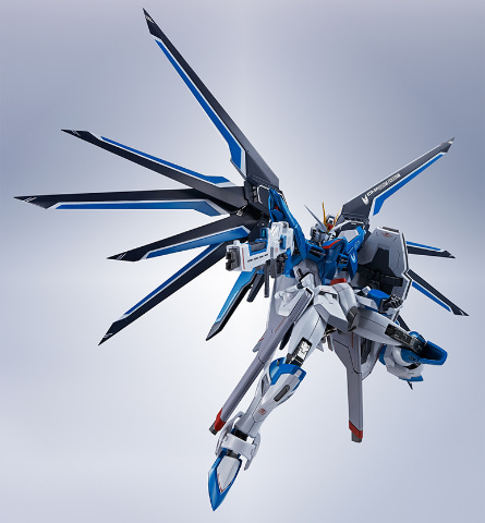 機動戦士ガンダムSEED FREEDOM」ライジングフリーダムガンダムの