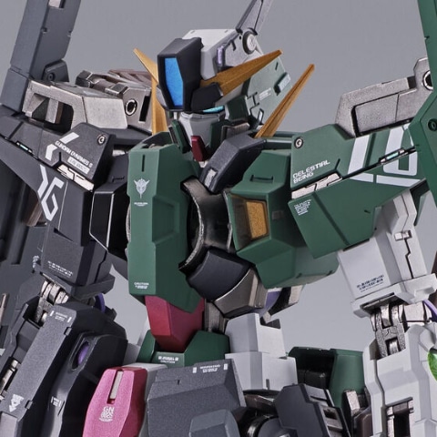 機動戦士ガンダム00 REVEALED CHRONICLE」より「METAL BUILD ガンダム