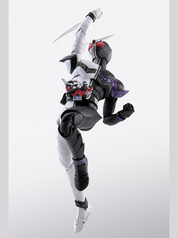 S.H.Figuarts（真骨彫製法）仮面ライダーW ファングジョーカー（風都