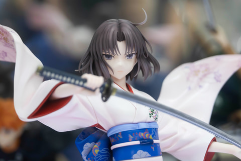 特別企画】【あみあみ展示撮り下ろし】鋭い眼光に見つめられたい