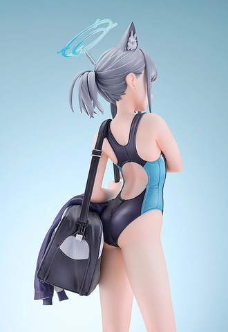 ブルーアーカイブ」水着シロコのフィギュアが本日出荷開始！ 1/7