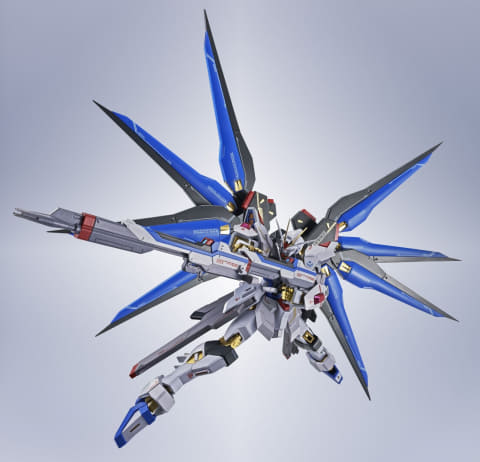 ガンダムSEED FREEDOM」、ストフリ弐式とプラウドディフェンダーの