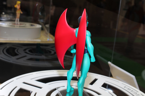 ハセガワのレジンキットに「デビルマン」登場！「如月ハニー」や