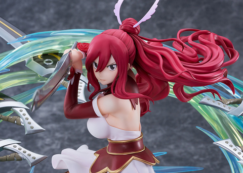 FAIRY TAIL」より“幽絶の鎧”を着たエルザがフィギュア化！ 本日5月17日