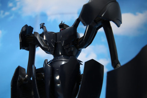 レビュー】「SMP [SHOKUGAN MODELING PROJECT] ぼくらの ジアース