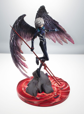 G.E.M.シリーズ15周年して「Precious G.E.M.シリーズ ヱヴァンゲリヲン