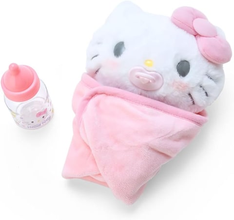 Amazonプライムデー】「ハローキティ ぬいぐるみおせわセット」が先行