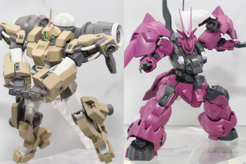 特別企画】【魂ネイションズ撮り下ろし】「機動戦士ガンダム 水星の