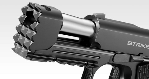 東京マルイ、ガスガン「ストライクウォーリア」が6月17日に再販