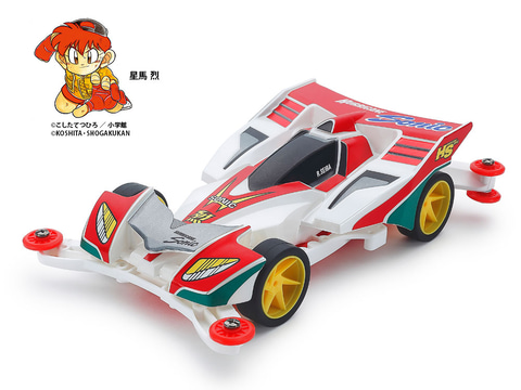 当時物 マルイ ミニ四駆 シャドー4WD ジュニア 未組立 当時物 マルイ