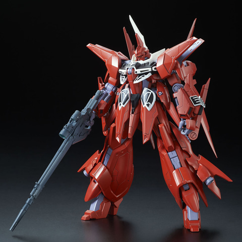 ガンプラ「RE/100 1/100 リバウ」2次再販分がプレバンにて6月21日11時