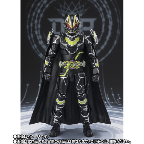 仮面ライダーギーツ」より「S.H.Figuarts 仮面ライダータイクーン