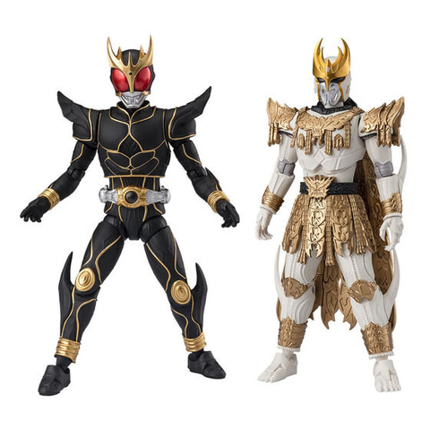 仮面ライダークウガ」最終決戦を再現！ 「クウガ アルティメット