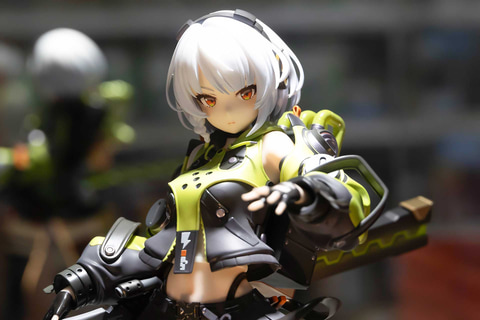 特別企画】【あみあみ展示撮り下ろし】クールな少女が現実世界に現れた