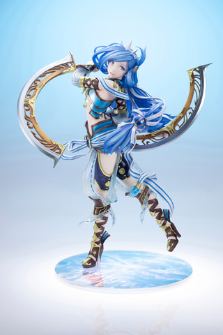 イースVIII」より「ダーナ＝イクルシア」フィギュアがコトブキヤから