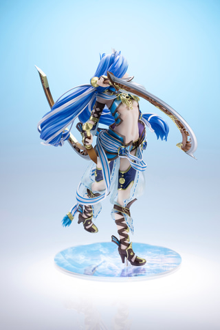 イースVIII」より「ダーナ＝イクルシア」フィギュアがコトブキヤから