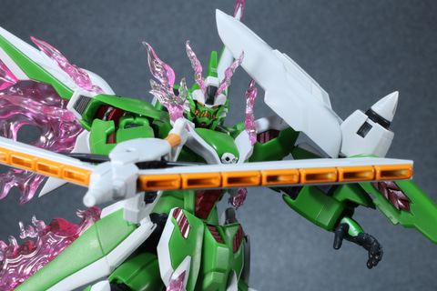 レビュー】「ROBOT魂 ＜SIDE MS＞ ファントムガンダムV2／V2改