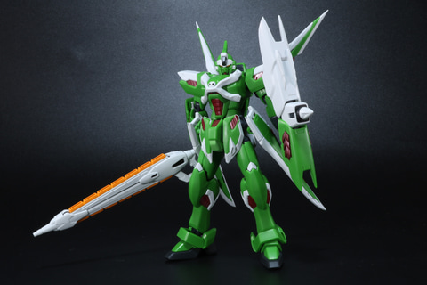 レビュー】「ROBOT魂 ＜SIDE MS＞ ファントムガンダムV2／V2改