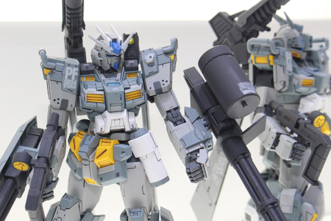 特別企画】【ガンダムベース撮り下ろし】「MG 1/100 ガンダムストーム