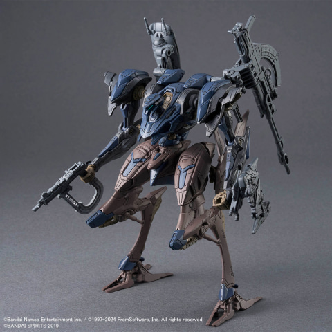 30MM ARMORED CORE VI FIRES OF RUBICON」より「ナイトフォール