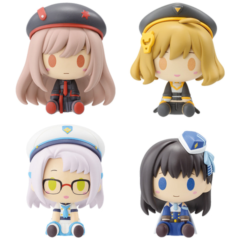 一番くじ 勝利の女神：NIKKE CHAPTER3」のオンライン販売が9月24日17時