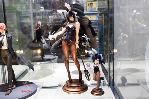 特別企画】【あみあみ展示撮り下ろし】美貌の戦闘メイドが降臨