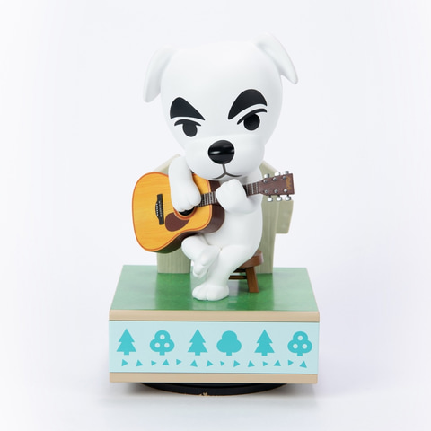 あつまれ どうぶつの森」より「とたけけ」の全高約22cmスタチューが