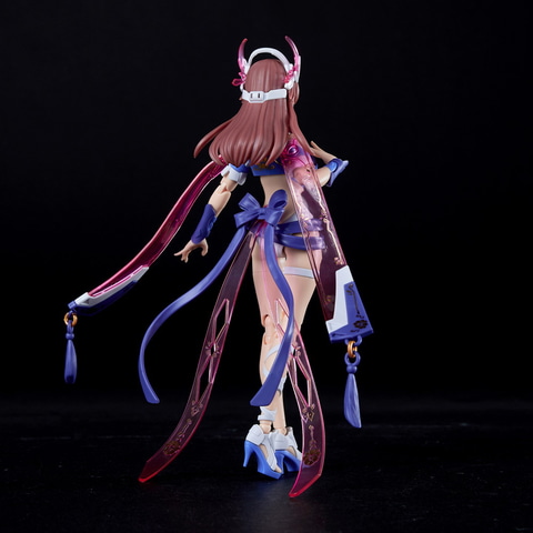 プラモデル「将魂姫 影シリーズ 卯兎 コトブキヤ限定カラー」が