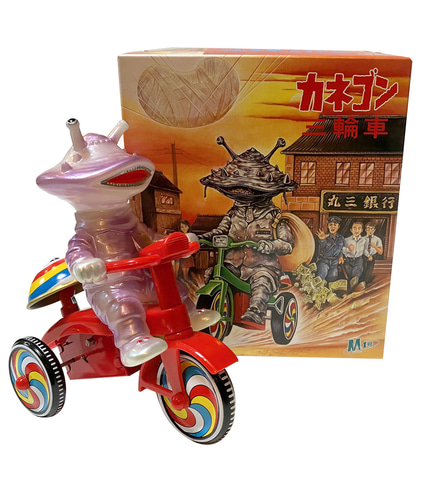 M1号のソフビ「大怪獣対決セット ウルトラマン（Bタイプ）VSバルタン