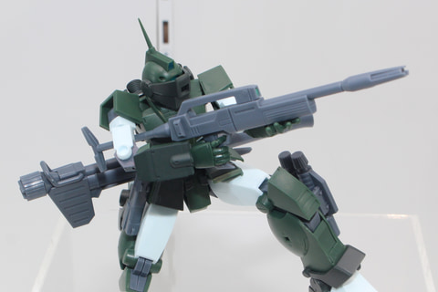 特別企画】【魂ネイションズ撮り下ろし】「ROBOT魂 ＜SIDE MS＞ RGM