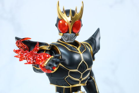 レビュー】「Figure-rise Standard 仮面ライダークウガ アルティメット