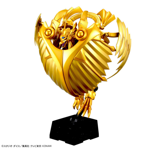 遊☆戯☆王デュエルモンスターズ」よりプラモデル「Figure-rise