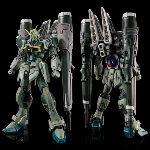 ガンダムSEED FREEDOM」より「RG ブラストインパルスSpecII」など3製品