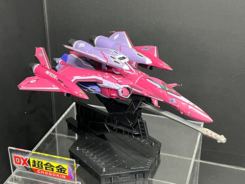 劇場版マクロスF ～サヨナラノツバサ～」より「VF-27SPγ スーパー