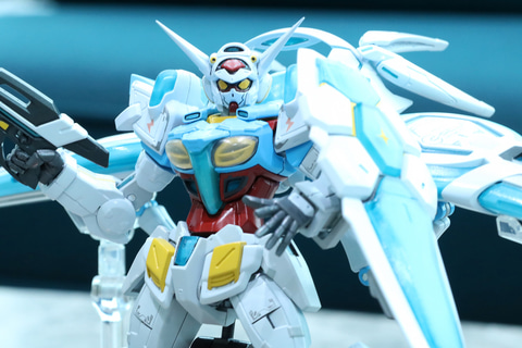 インタビュー】「METAL ROBOT魂 ＜SIDE MS＞ G-セルフ 」企画担当者