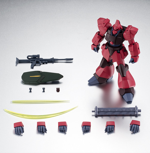 機動戦士Zガンダム」より「＜SIDE MS＞ RMS-117 ガルバルディβ ver