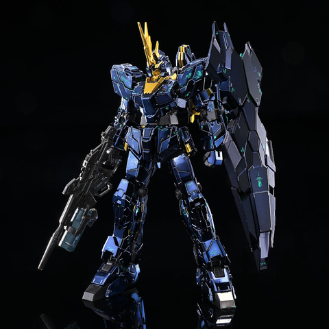 ガンダムUC」よりガンプラ「RG バンシィ・ノルン」がスペシャル