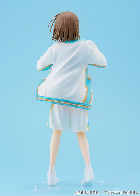 アオのハコ」より「POP UP PARADE 鹿野千夏 L size」が本日12月6日より