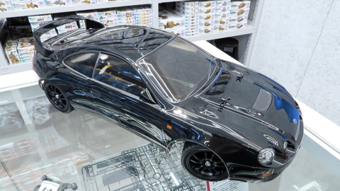 特別企画】【タミヤ撮り下ろし】「1/10RC トヨタ セリカ GT-FOUR