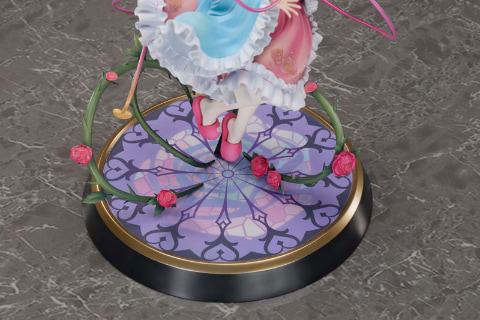 東方Project」より「古明地さとり」の1/6フィギュアがMAGI ARTSより